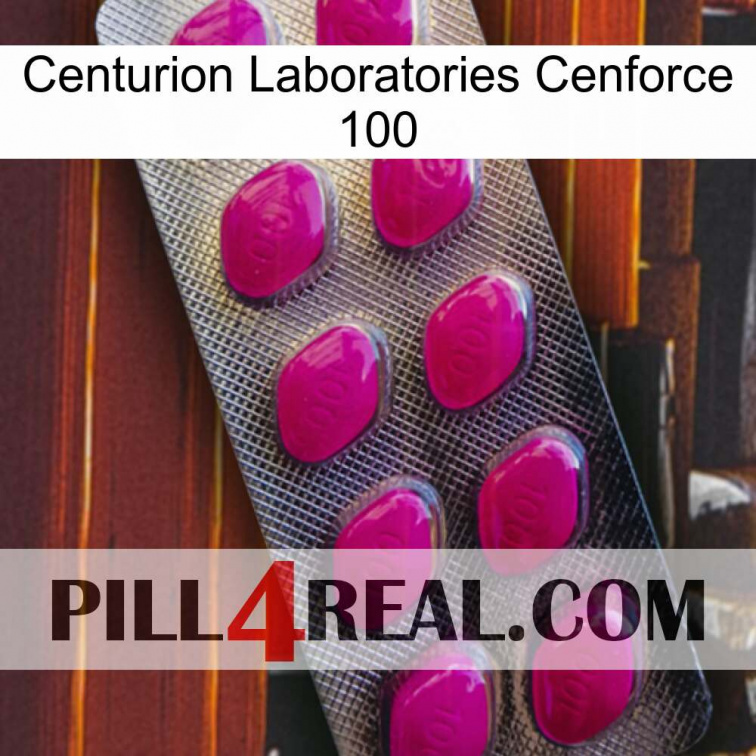 Centurion Laboratories Cenforce 100 09